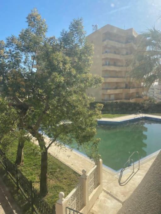 Estudio A 50M De La Playa Matalascañas Exterior foto